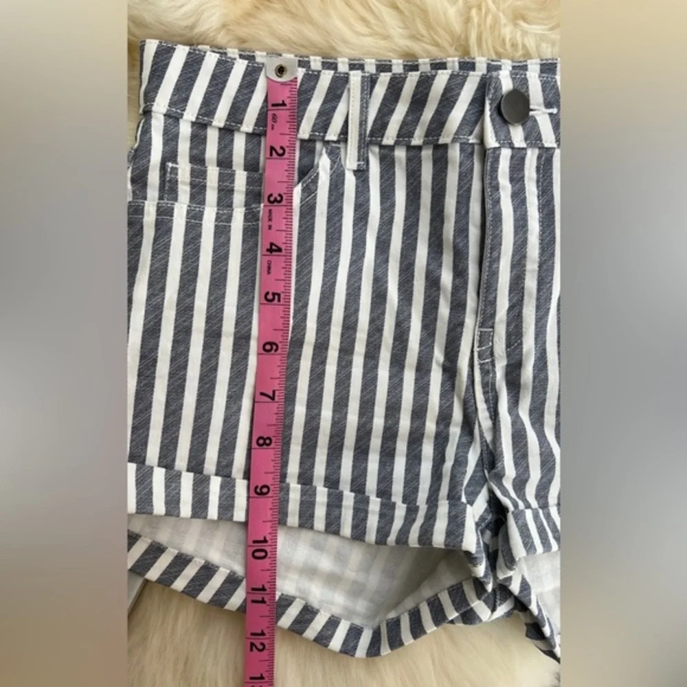 H&M Striped Shorts